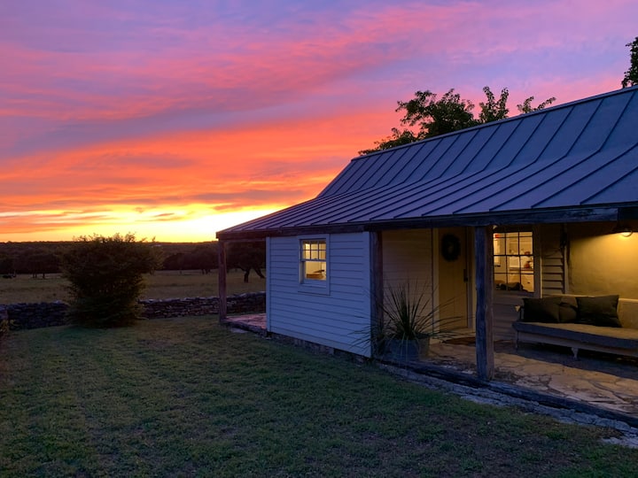 Homestead Guesthouse Cottages for Rent in Bulverde, Texas, United