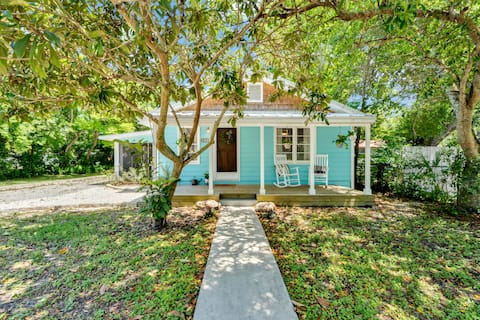 Cozy Boho Beach Bungalow
