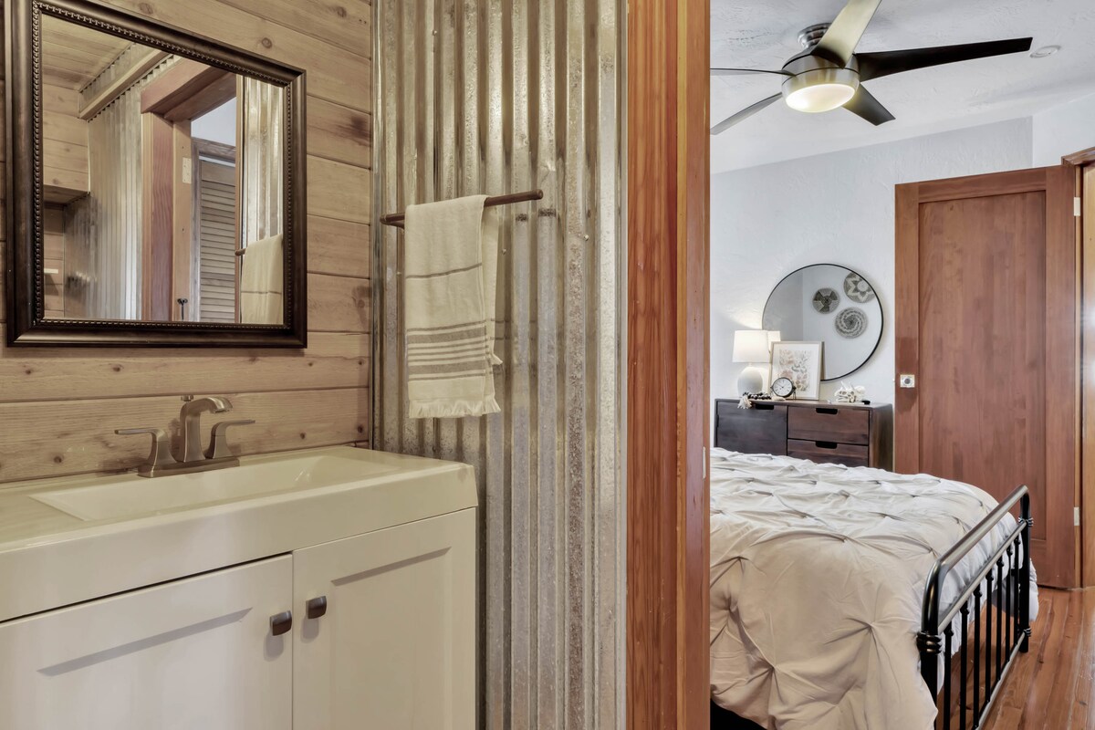 Cozy Boho Beach Bungalow