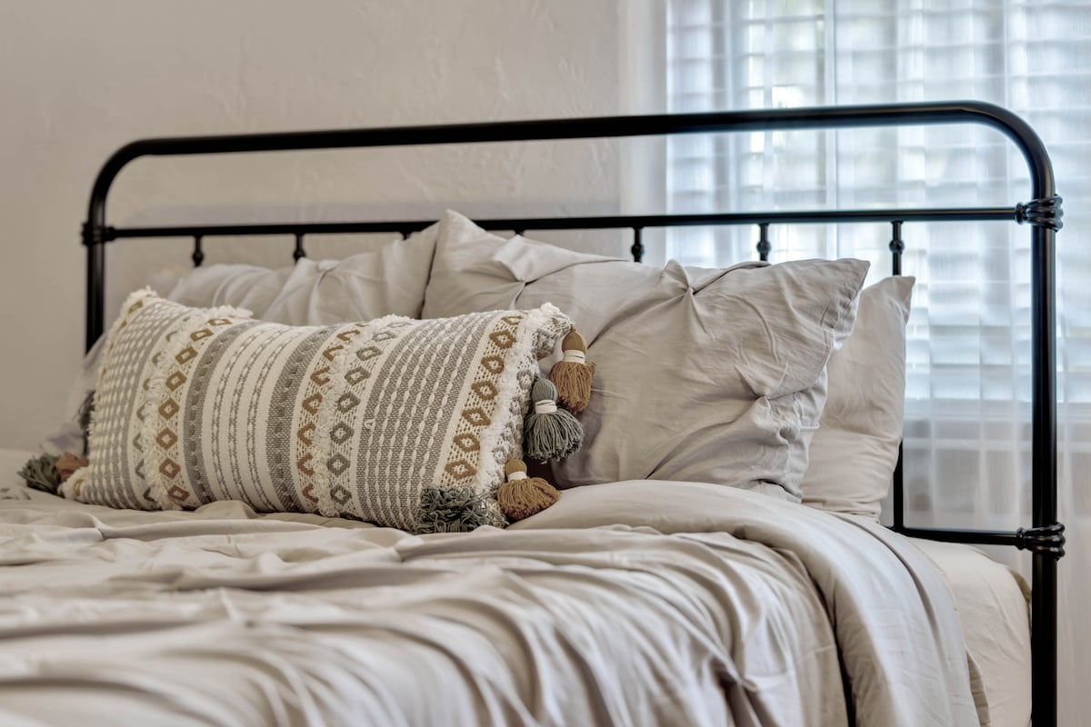 Cozy Boho Beach Bungalow
