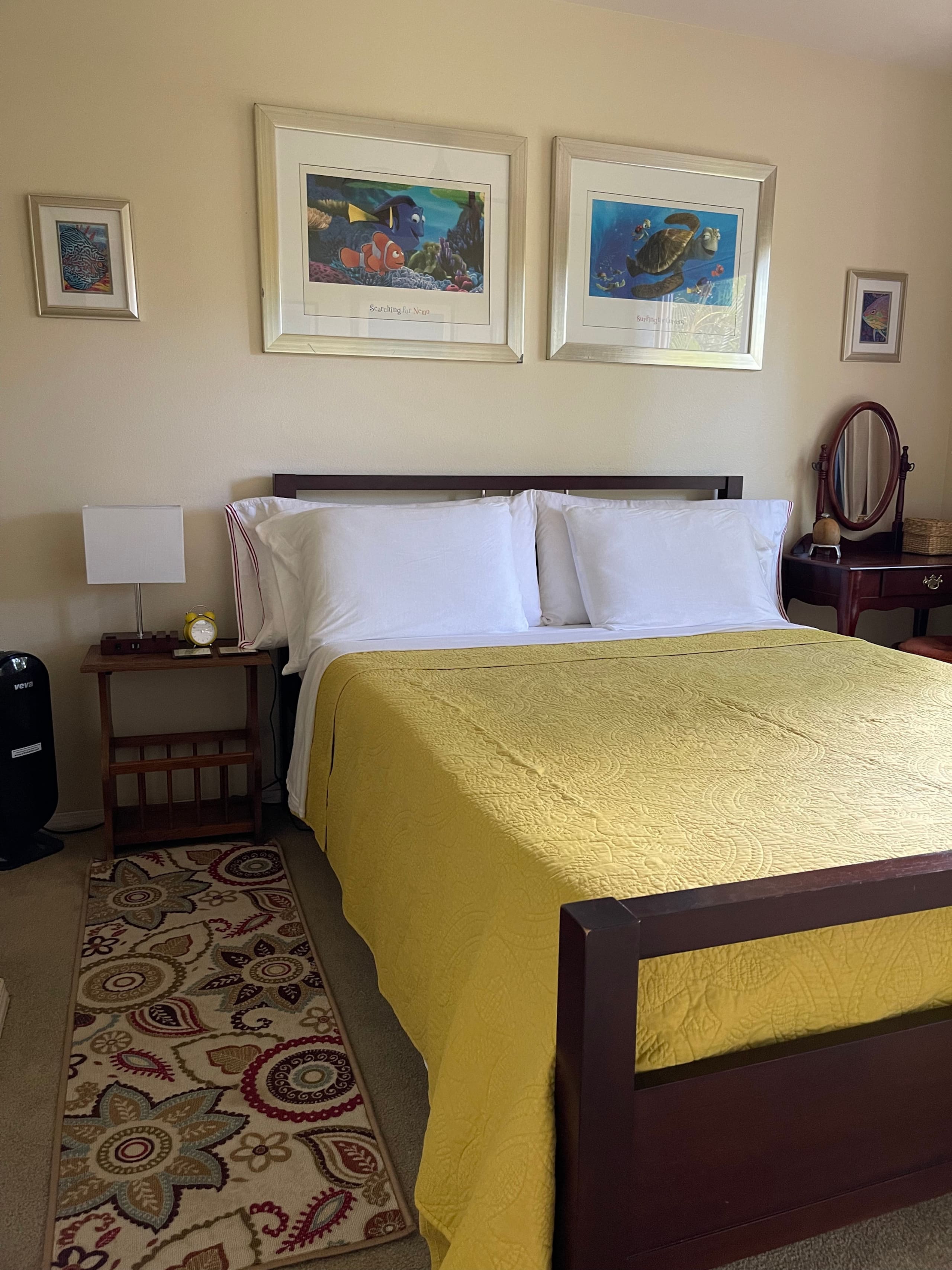 Sunflower Suite - Your Secret Garden - Image 10
