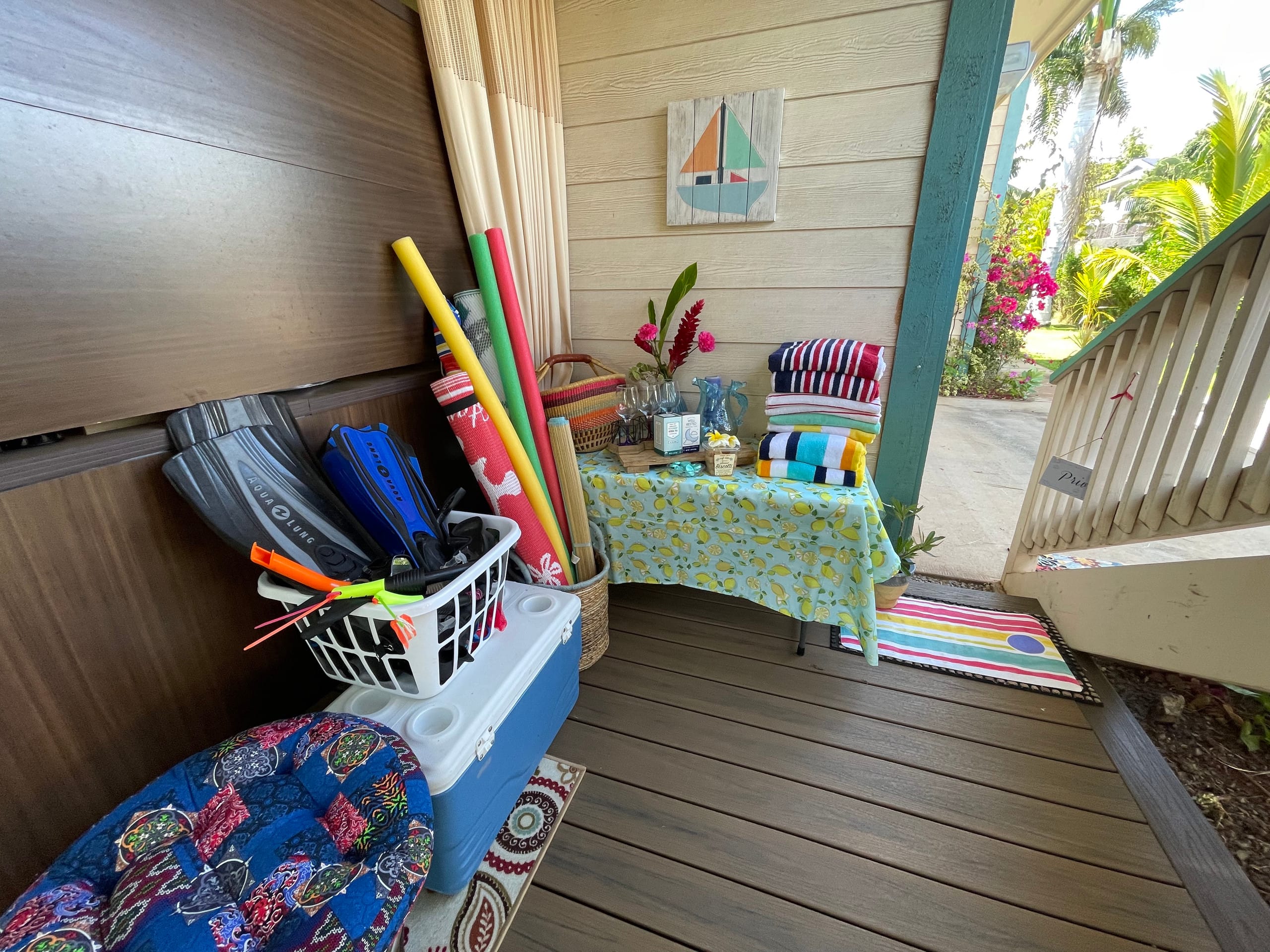 Sunflower Suite - Your Secret Garden - Image 33