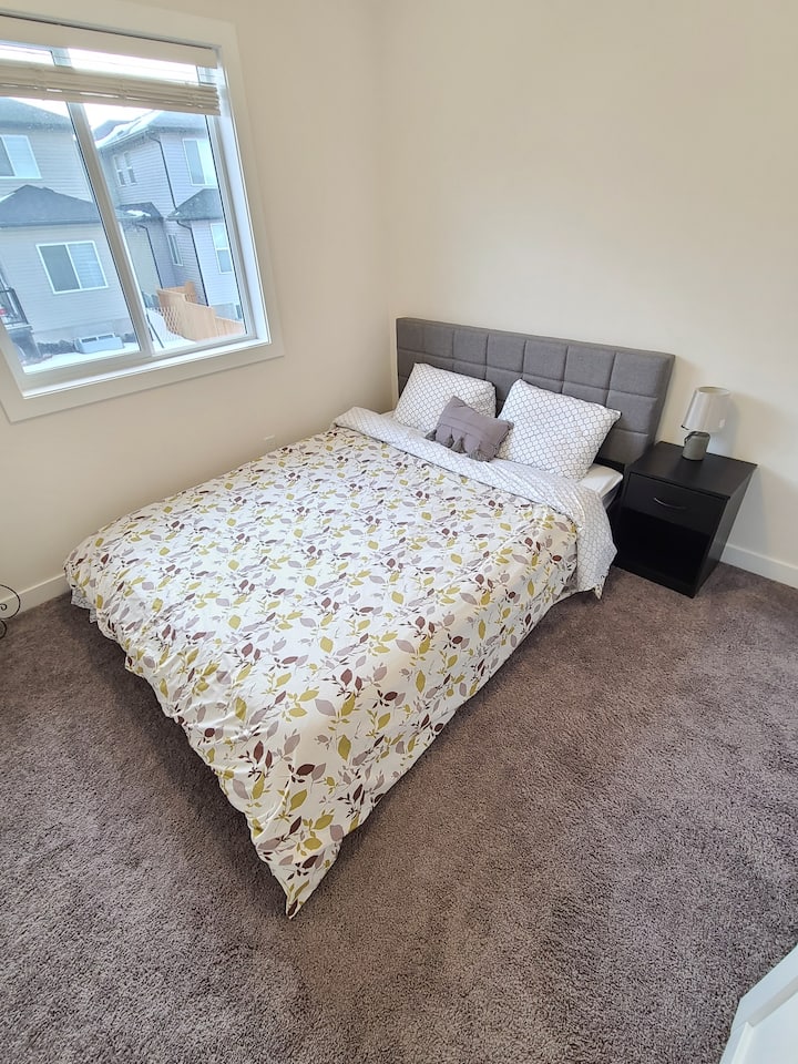 Spálňa 3 - Queen bed
