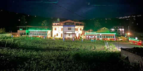 Barbari Village Resort