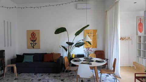 Proprietà Airbnb di successo: Gramma - Stylish & Spacious Flat in Lecce! a Lecce