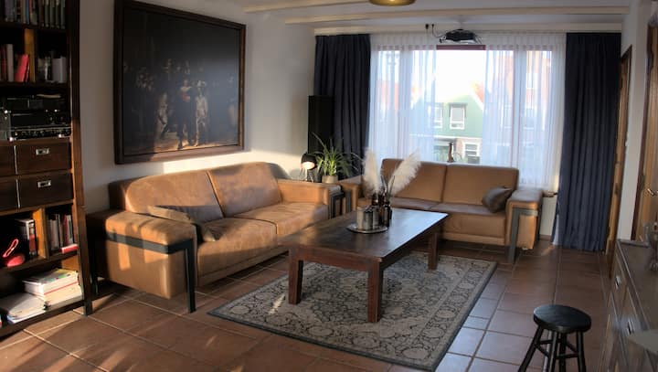 Art House In Historic Volendam - Purmerend
