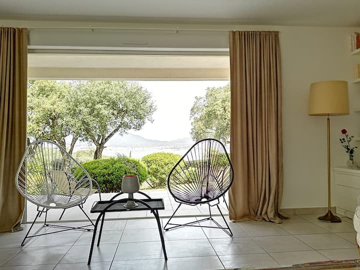 Villa De Luxe à Porticcio Vue Mer - Ajaccio
