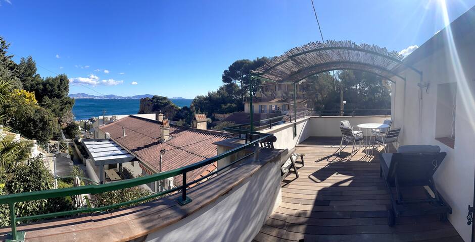 La conciergerie de la Côte bleue managed Airbnb listing 3