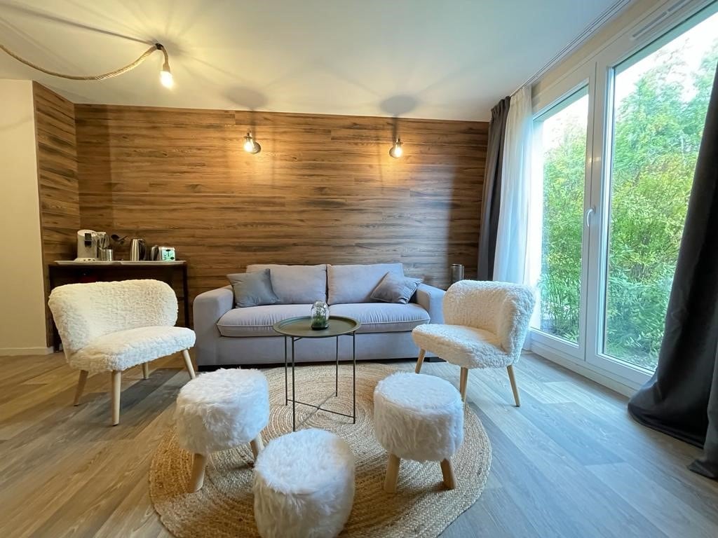 พักใกล้ DUBOIS LA FECLAZ