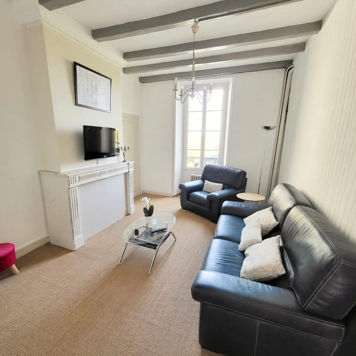 Maison Proche Centre Ville Et Aux Portes Du Marais - Niort