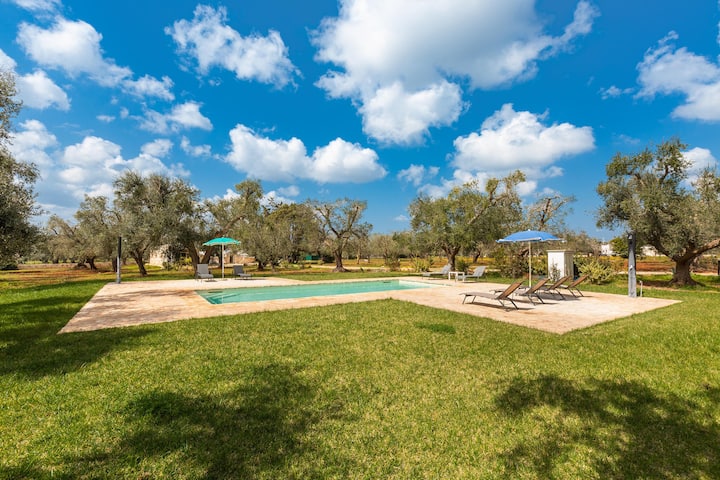 Trullo Melograno By Perle Di Puglia - Puglia