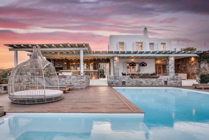 El Sueño Villa Mykonos gallery image 2