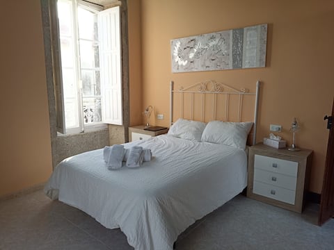Cozy house 100 meters from the beach.