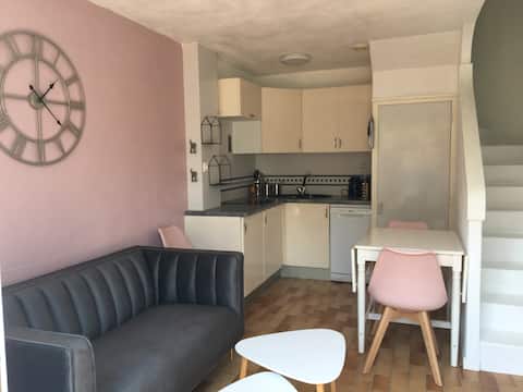 Maisonette 2 to 4 persons in the dunes