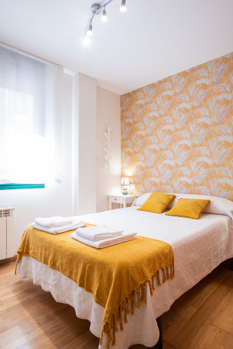 Chumba cha kulala mara mbili