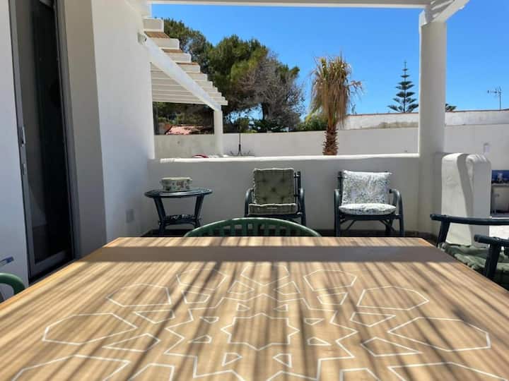 Le Casuzze Ammare: La Tua Finestra Sul Mare - Favignana