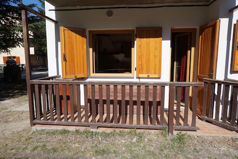 La Pigna - Comfortable two-room apartment in Prali