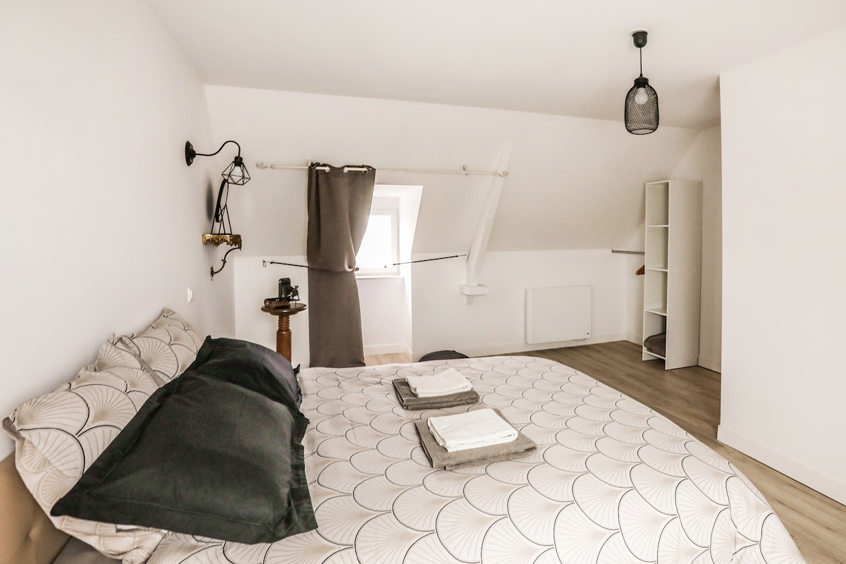 chambre 1 © StudioPix 'Art

英语如下：
卧室1 © StudioPix 'Art