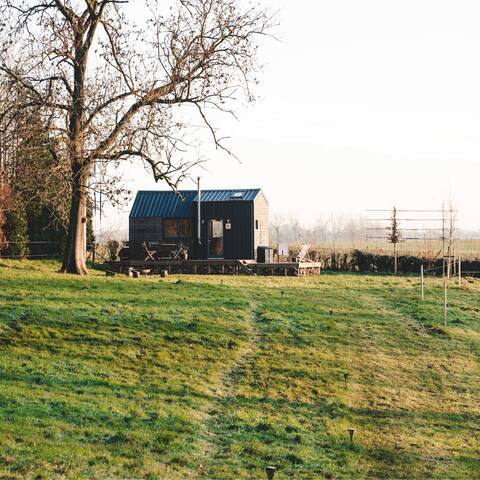 Tiny House in the Heart of the Countryside