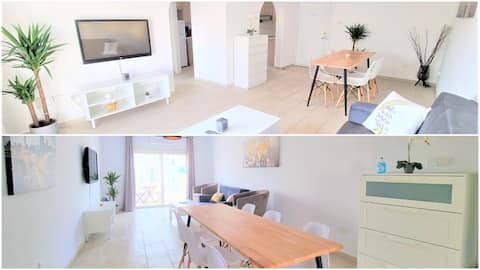 2 Apts | 14 guests | City Centre | 100 MBit W-lan