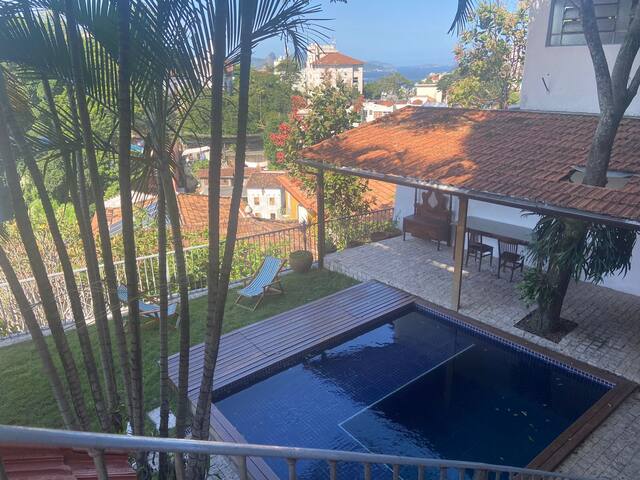 Vila Carioca – amazing house, best and safest spot