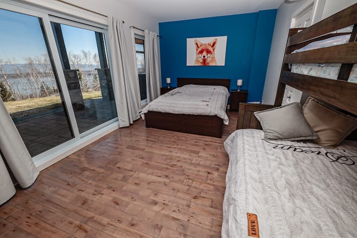 4. spavaća soba/4 Chambre