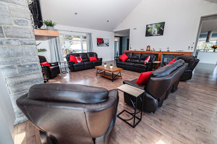 Dnevni boravak/Le Salon