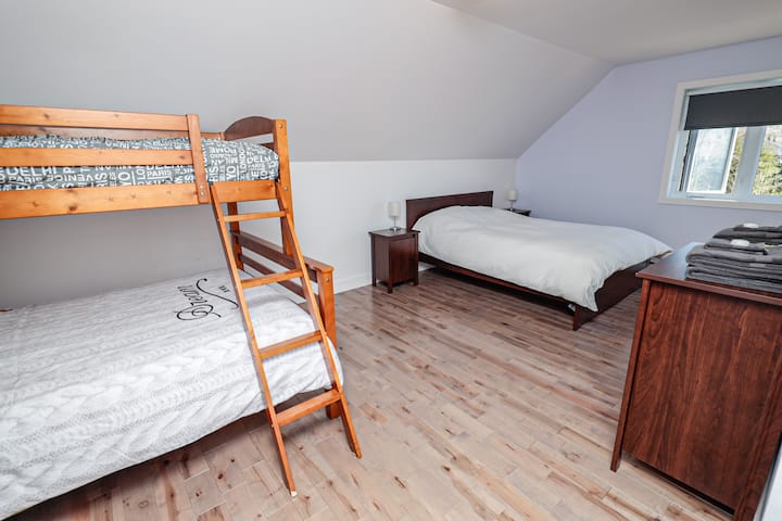 2. spavaća soba/2 Chambre