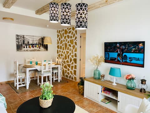 La Leyenda Rural Apartment