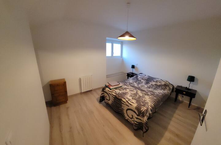 Панорама на Chambre