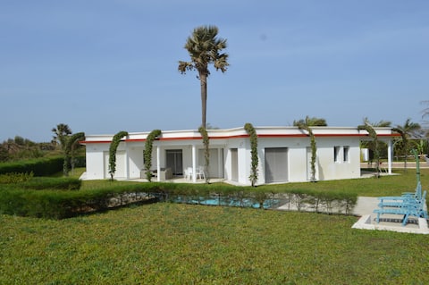 Domaine Maya Plage, Villa 2 by the Ocean