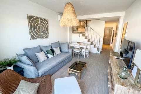 *TarifaCozyHouse*  Pool | Parking | Family