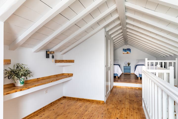 ชั้น 2 - ห้องนอน