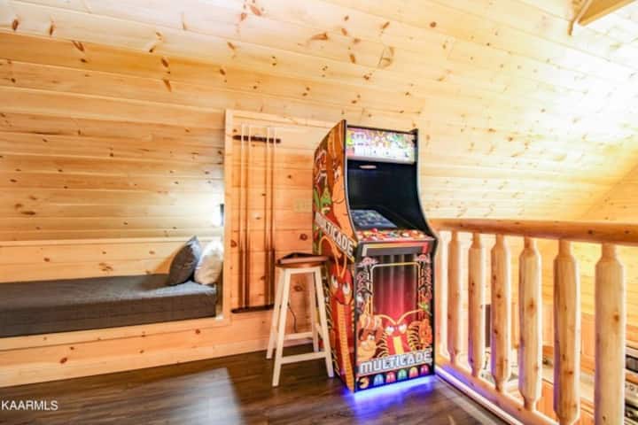 Множество аркадни игри