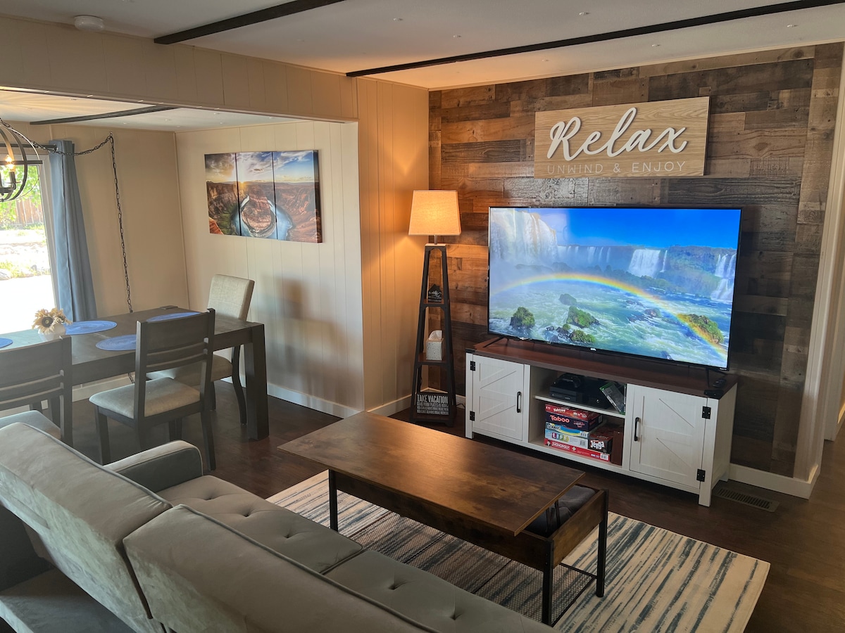 Relaxing river mobile home in Parker AZ Houses for Rent in Parker