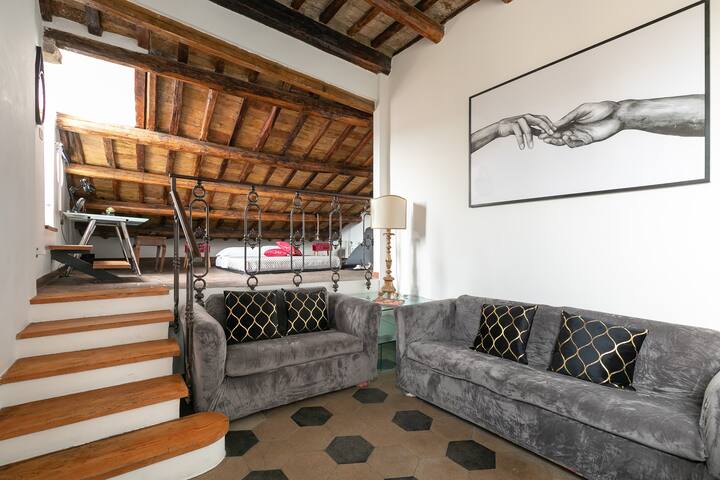 Rooftop Campo dei Fiori – Private Terrace gallery image 5