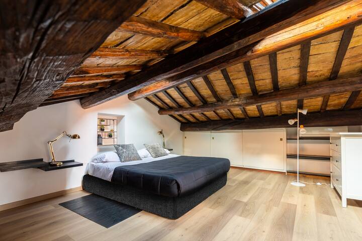 Rooftop Campo dei Fiori – Private Terrace gallery image 4