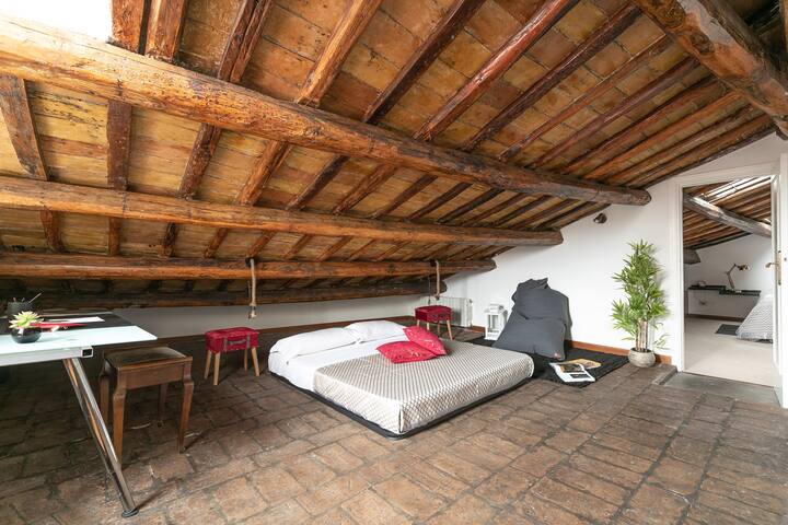 Rooftop Campo dei Fiori – Private Terrace gallery image 3