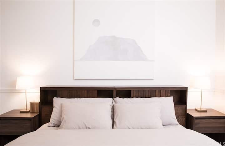 Additional Bedroom, Main House