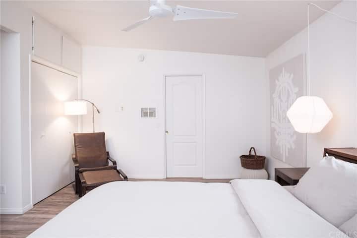Principal Bedroom, Main House