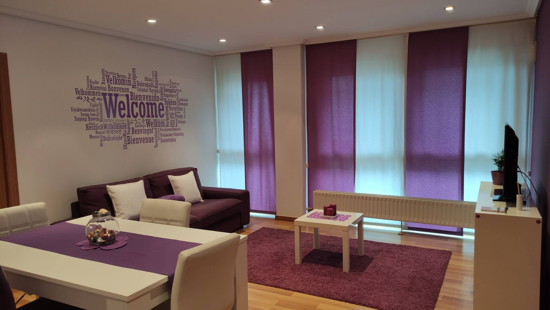 Apartment near the promenade