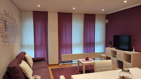 Propiedad de Airbnb exitosa: Apartment near the promenade en A Coruña