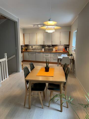 Large house – unique and charming – central Oslo gallery image 2