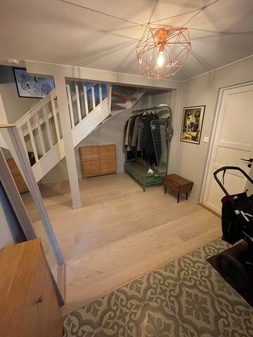 Large house – unique and charming – central Oslo gallery image 5