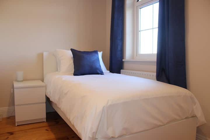 Chumba cha kulala 4 - kitanda kimoja.