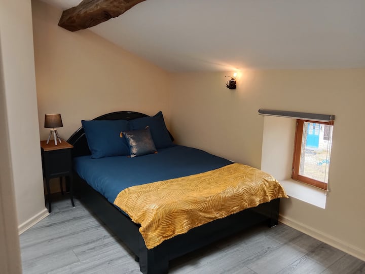 Стая 1 човек, 1 двойно легло