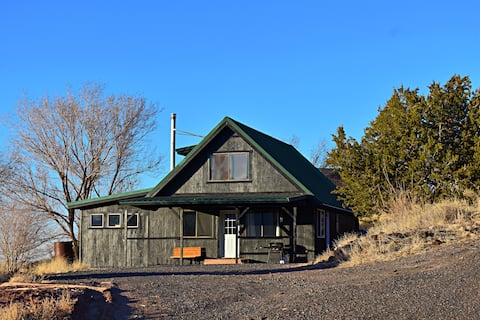 Mountain Views on Hillside in Eagar