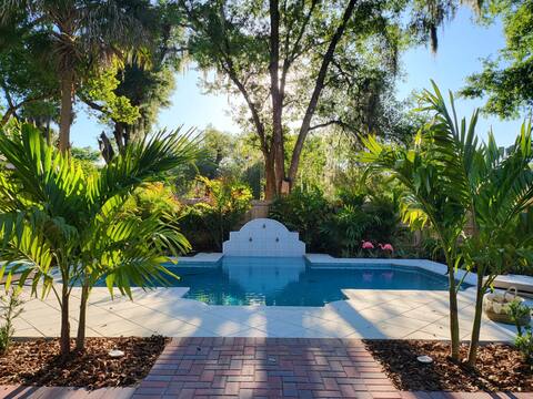 La Maison Musique, 9 beds,French Pool Villa, Pets