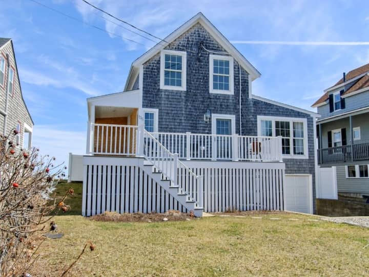 Superbe maison en bord de mer emplacement privilégié Maisons à
