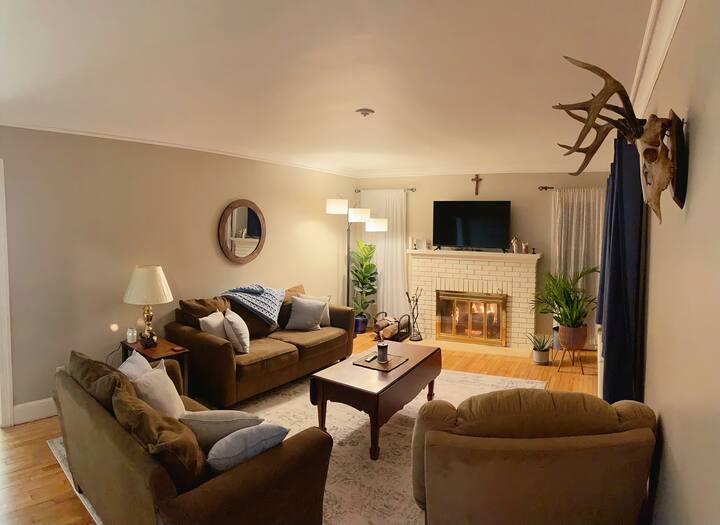 Escanaba Cabins Cabins and More Airbnb